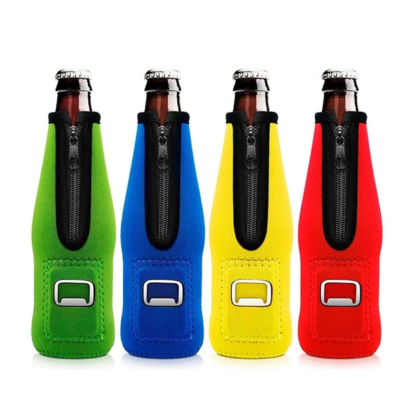 Neoprene Champagne Bottle Chiller Cooler Holder
