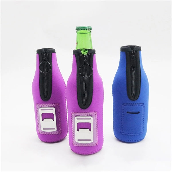 Neoprene Champagne Bottle Chiller Cooler Holder