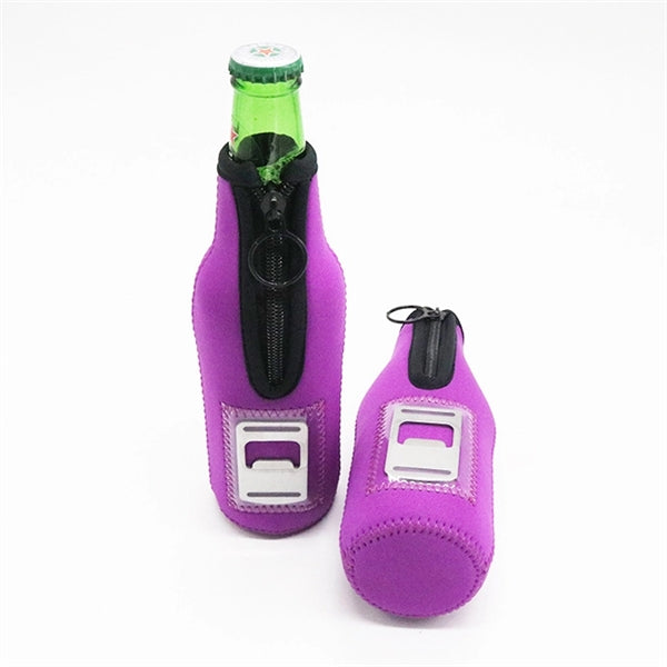 Neoprene Champagne Bottle Chiller Cooler Holder