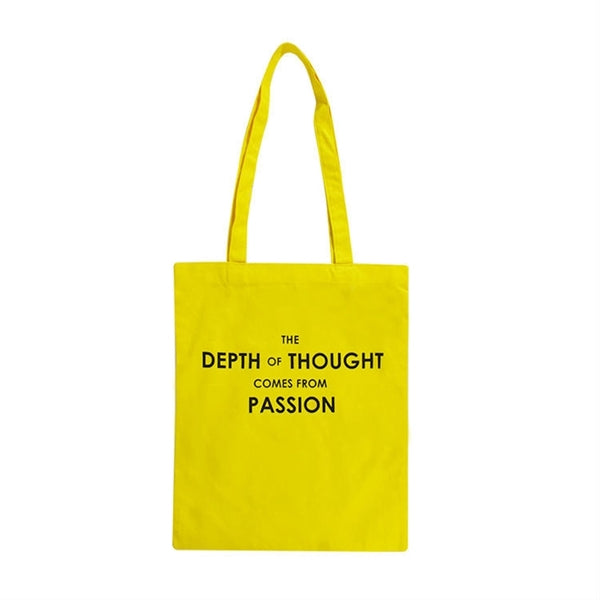 Canvas bag