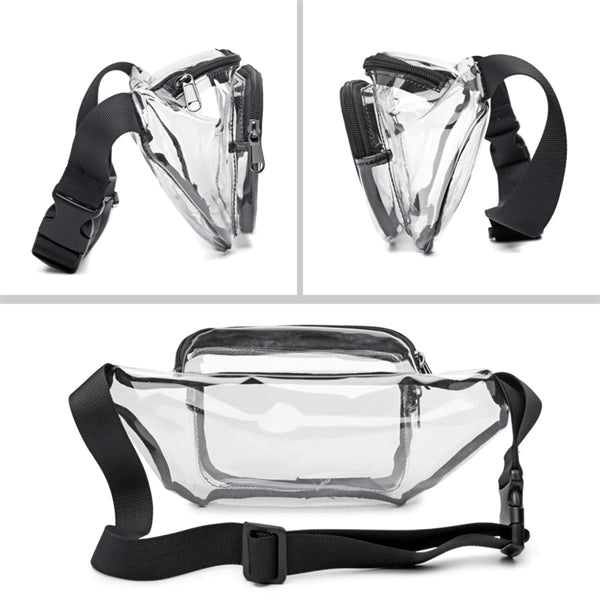 Clear Fanny Pack