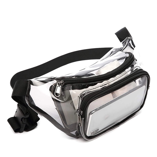 Clear Fanny Pack