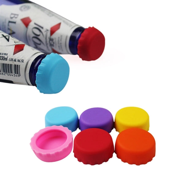 Silicon Bottle Cap