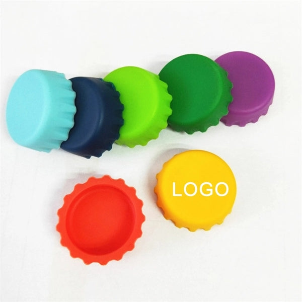 Silicon Bottle Cap