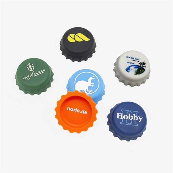 Silicon Bottle Cap