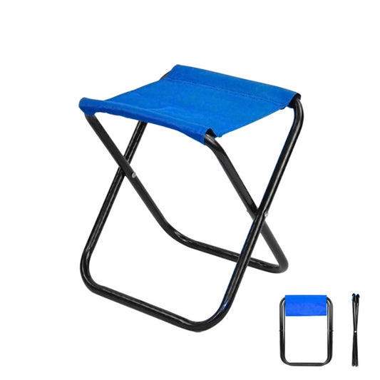 Folding outdoor chair or stool