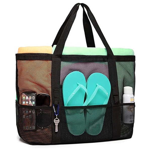 Large Mesh Tote