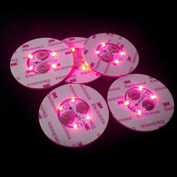LED Light Up Wine Bottle Sticker
