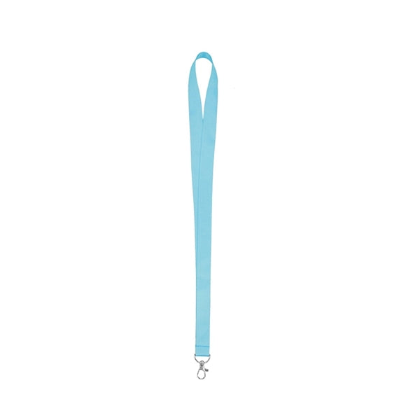 3/4'' Full Color Dye-Sublimated Lanyard w/ Lobster Clip