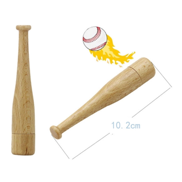 Wooden Baseball Bat USB (4GB)