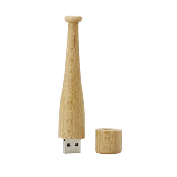 Wooden Baseball Bat USB (4GB)