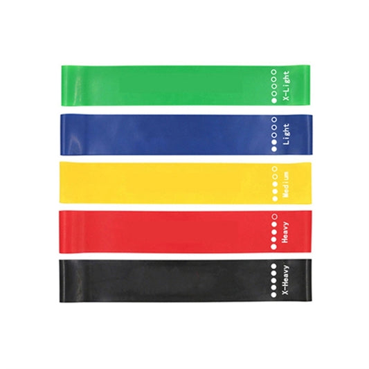 TPE Exercise Resistance Band Set