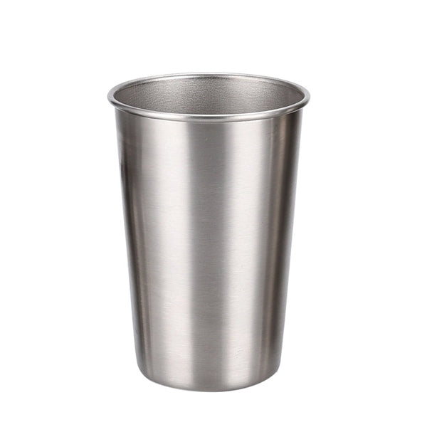 18 Oz. Stainless Steel Cups