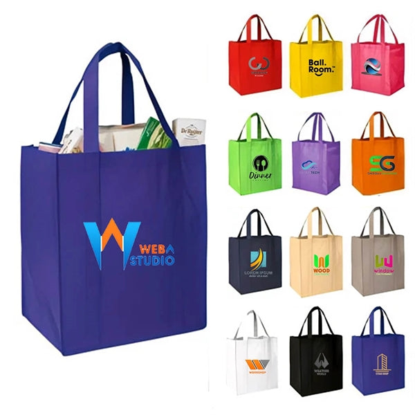 Non-woven Tote Bags