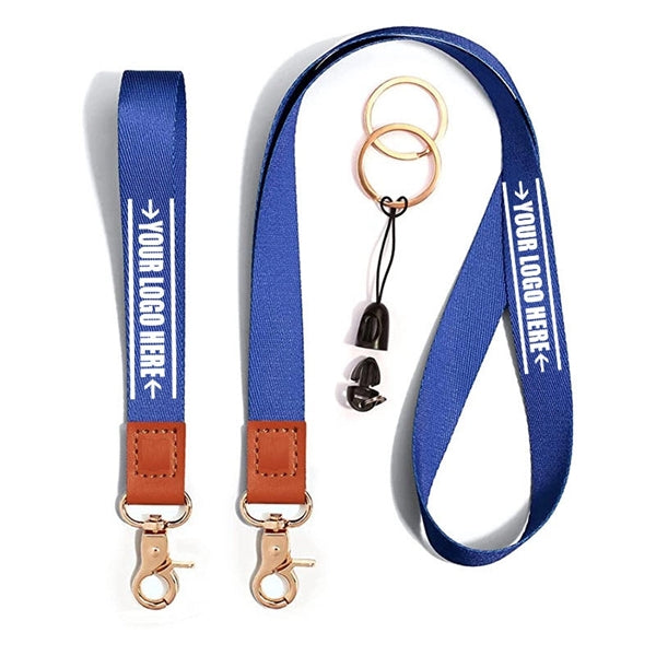 Lanyards Wrist Key Chain Holder