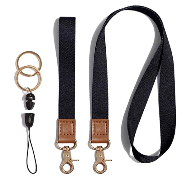 Lanyards Wrist Key Chain Holder