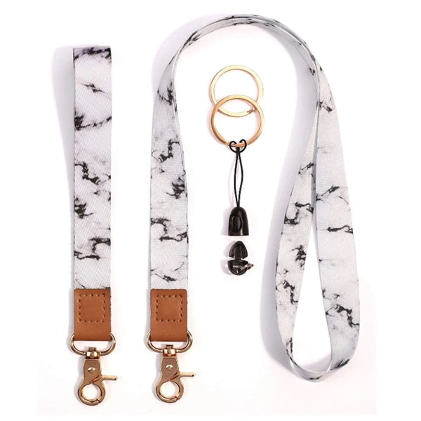 Lanyards Wrist Key Chain Holder