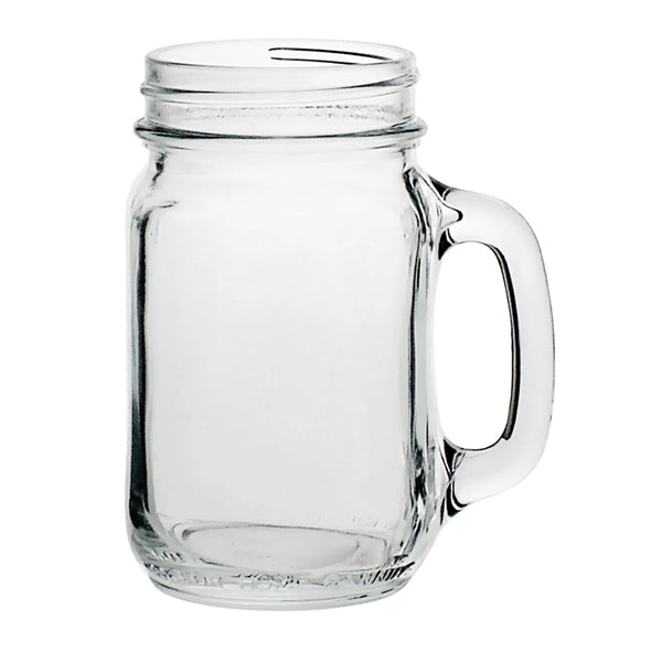 Libbey Chary Mason Jars - 16 OZ.