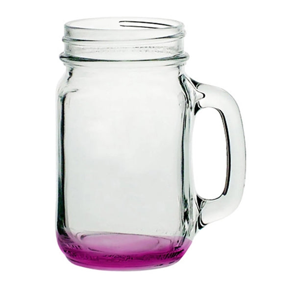 Libbey Chary Mason Jars - 16 OZ.