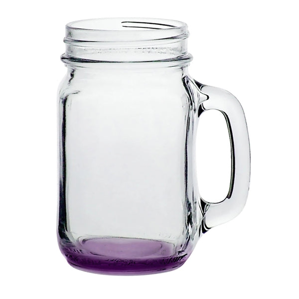 Libbey Chary Mason Jars - 16 OZ.