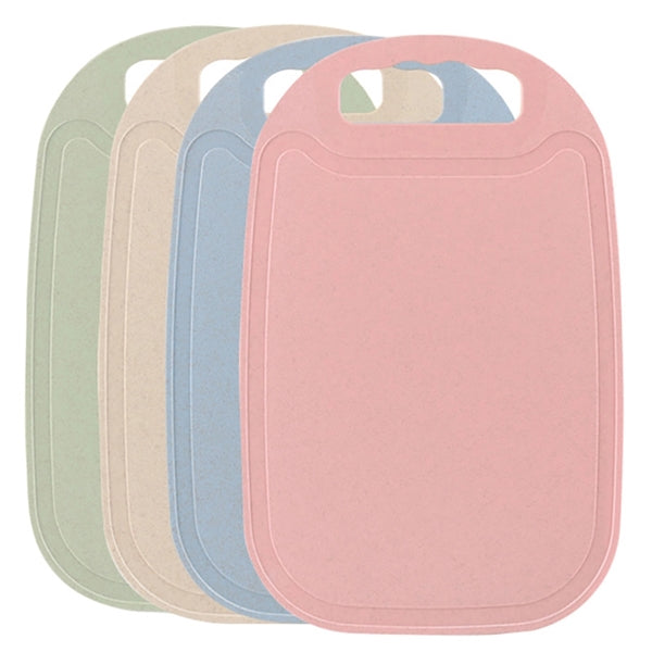 Cutting Chopping Boards for Kitchen with Easy Grip Handle