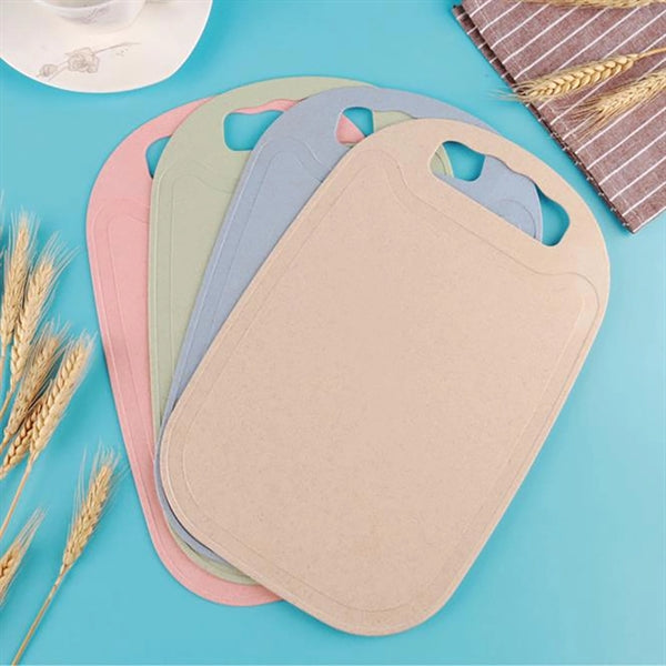 Cutting Chopping Boards for Kitchen with Easy Grip Handle