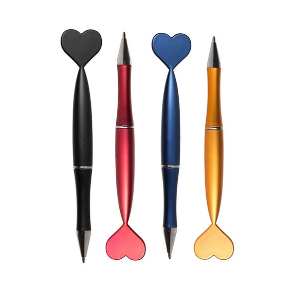 Heart Shaped Ball Pen