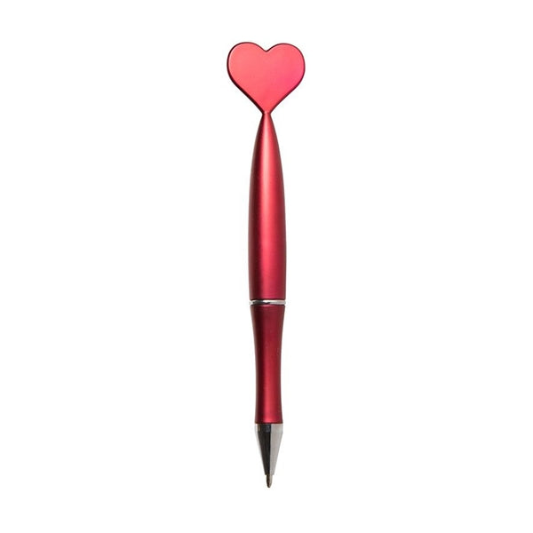 Heart Shaped Ball Pen