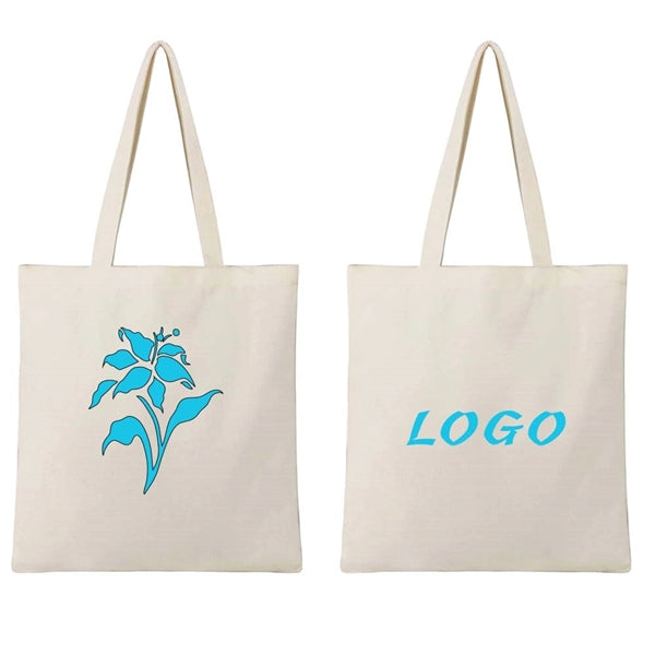 Classic Canvas Tote Bag