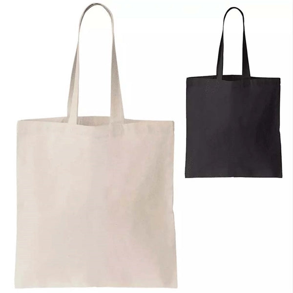 Classic Canvas Tote Bag