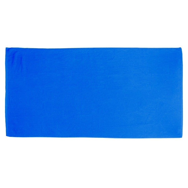 35" X 60" Velour Beach Towel