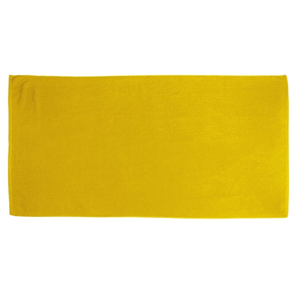 35" X 60" Velour Beach Towel