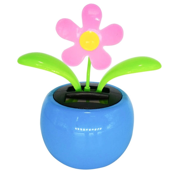 Solar Powered Dancing Flower