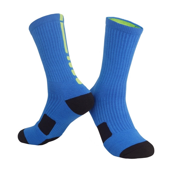 Adult Basketball Crew Socks