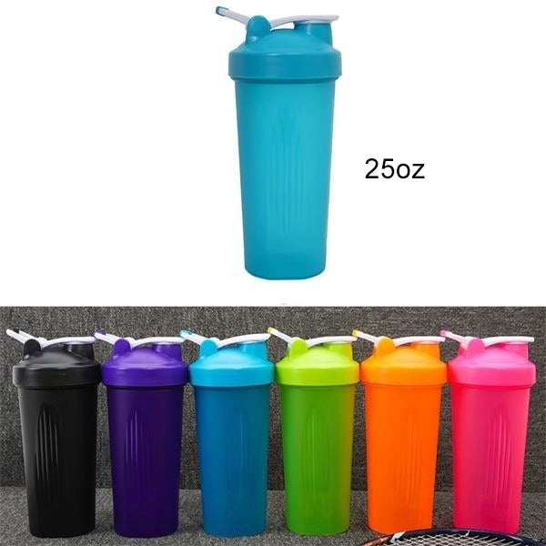 Shaker Water Bottle