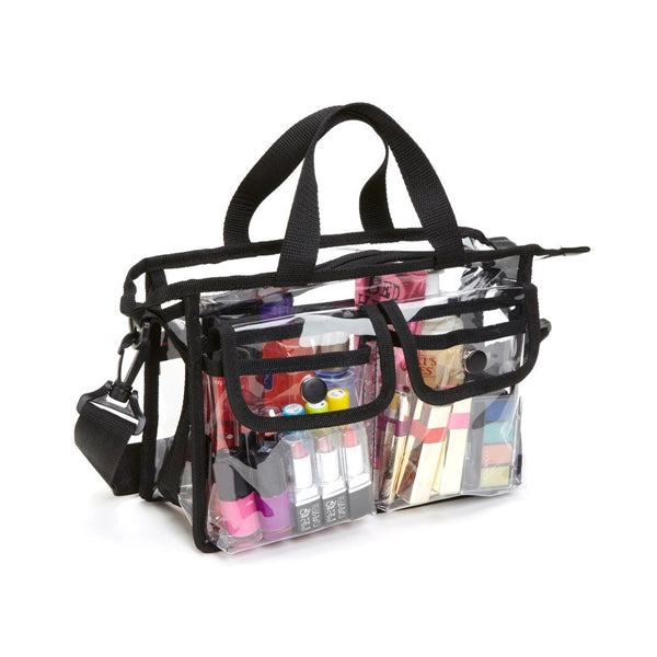 Eva Clear Crossbody Bag