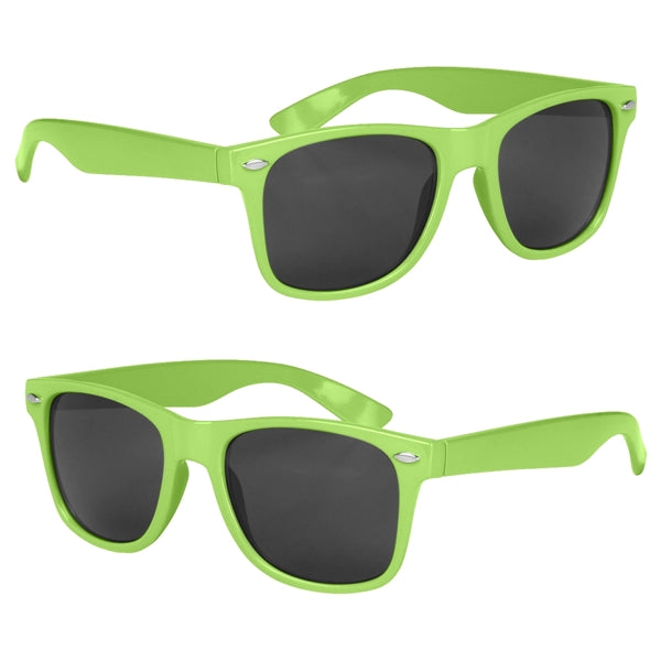 Full Color Malibu Sunglasses