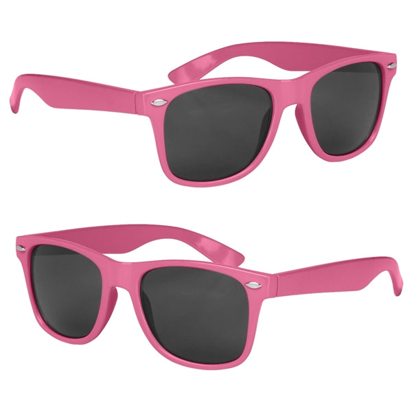 Full Color Malibu Sunglasses