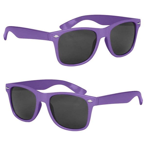Full Color Malibu Sunglasses