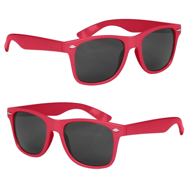 Full Color Malibu Sunglasses