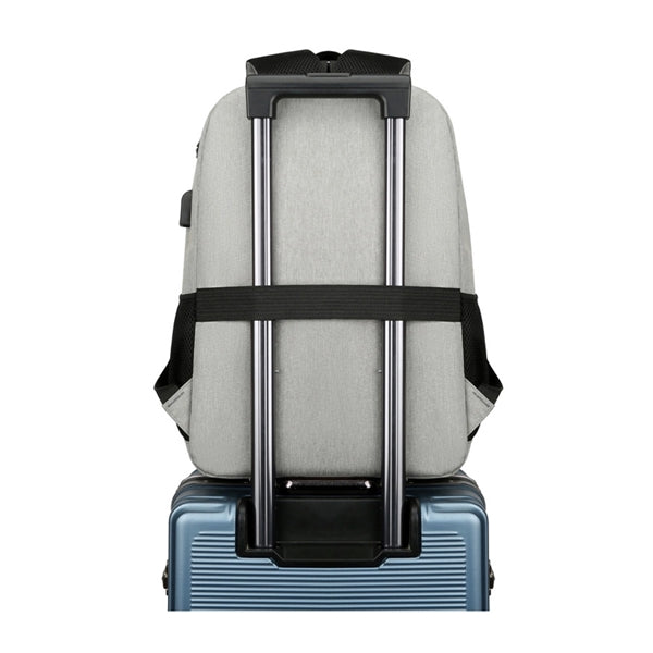 Insulated Cooler Work Laptop Backpacks With Usb Charging