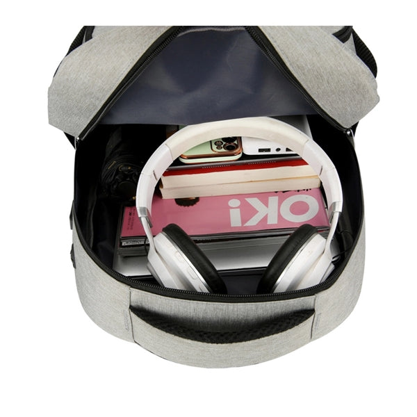 Insulated Cooler Work Laptop Backpacks With Usb Charging