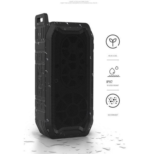 Waterproof Mini Wireless Bluetooth Speaker