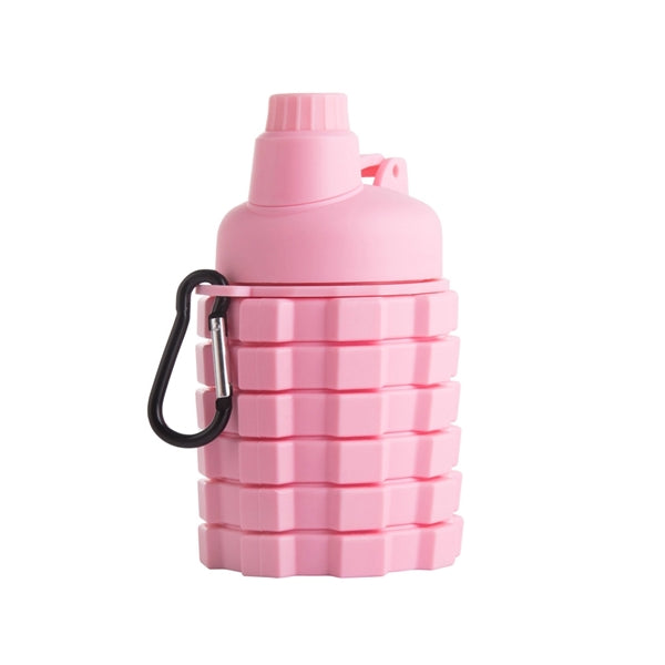 Leak Proof Sports Water Bottle for Gym Camping Hiking Travel