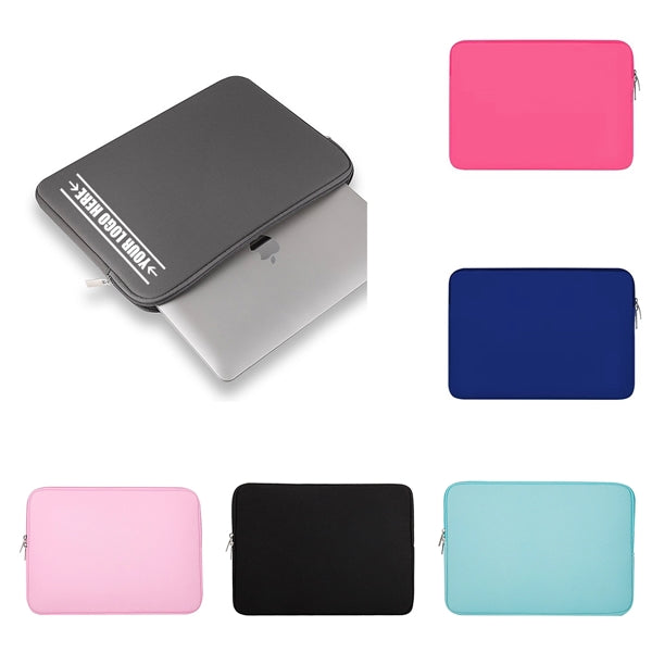 Protable Laptop Sleeve Bag Vertical Case