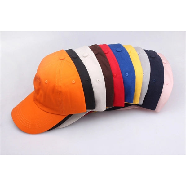Original Classic Low Profile Baseball Cap Adjustable Hat