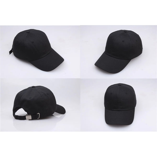 Original Classic Low Profile Baseball Cap Adjustable Hat