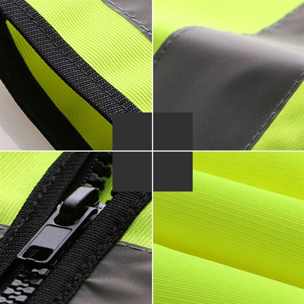 Safety Vest w/Multi Pockets