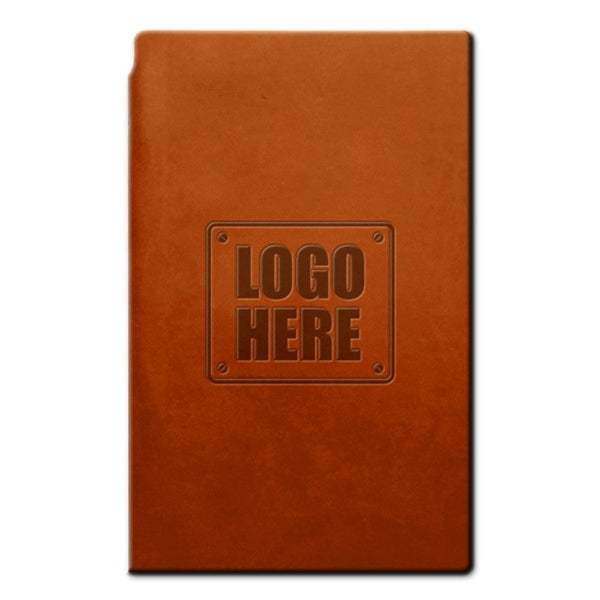 Soft-Cover Travel Journal w/ Pen holder