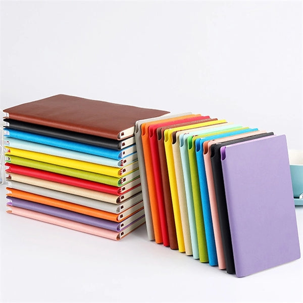 Soft-Cover Travel Journal w/ Pen holder